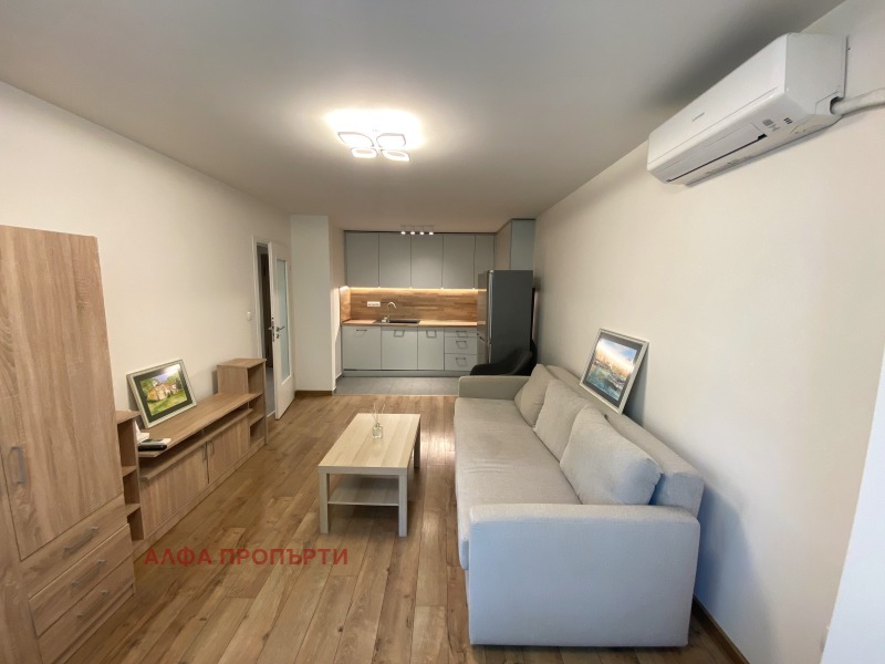 Zu verkaufen  1 Schlafzimmer Sofia , Zona B-5 , 45 qm | 33109953 - Bild [2]