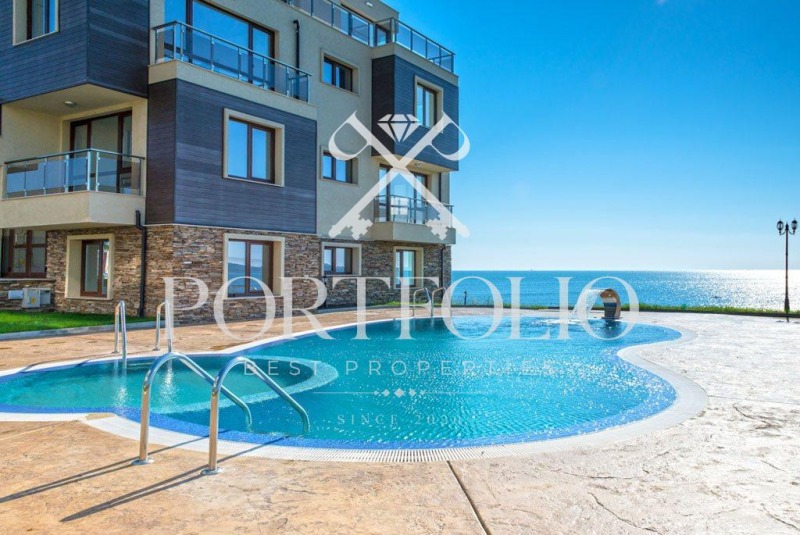 Продава 2-СТАЕН, гр. Черноморец, област Бургас, снимка 3 - Апартаменти - 52692955