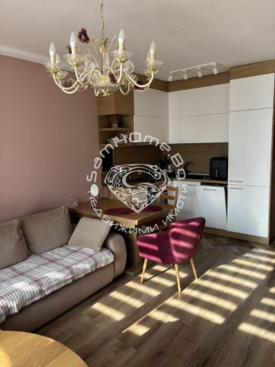 Продава 2-СТАЕН, гр. Варна, Виница, снимка 2 - Апартаменти - 53995842