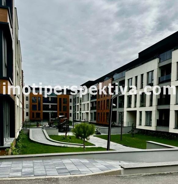 Продава 2-СТАЕН, гр. Пловдив, Кючук Париж, снимка 2 - Апартаменти - 55129358