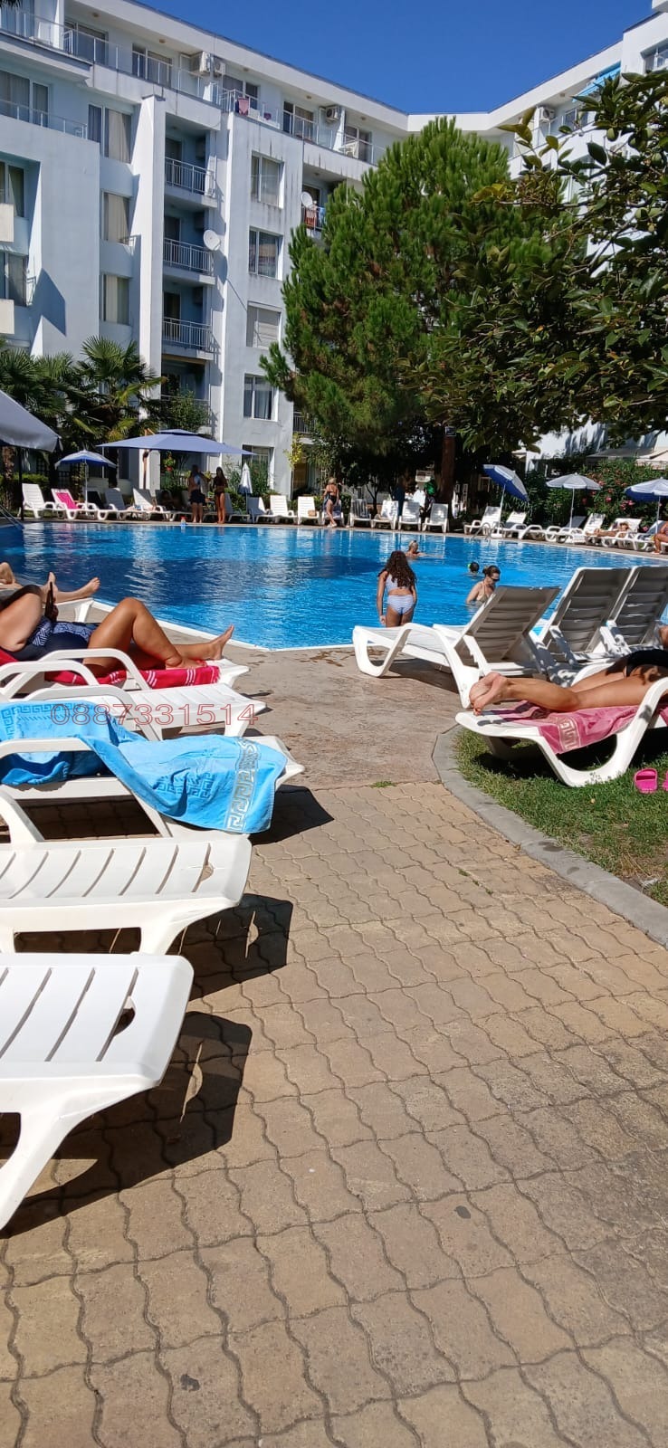 Продава 2-СТАЕН, к.к. Слънчев бряг, област Бургас, снимка 9 - Апартаменти - 55959051