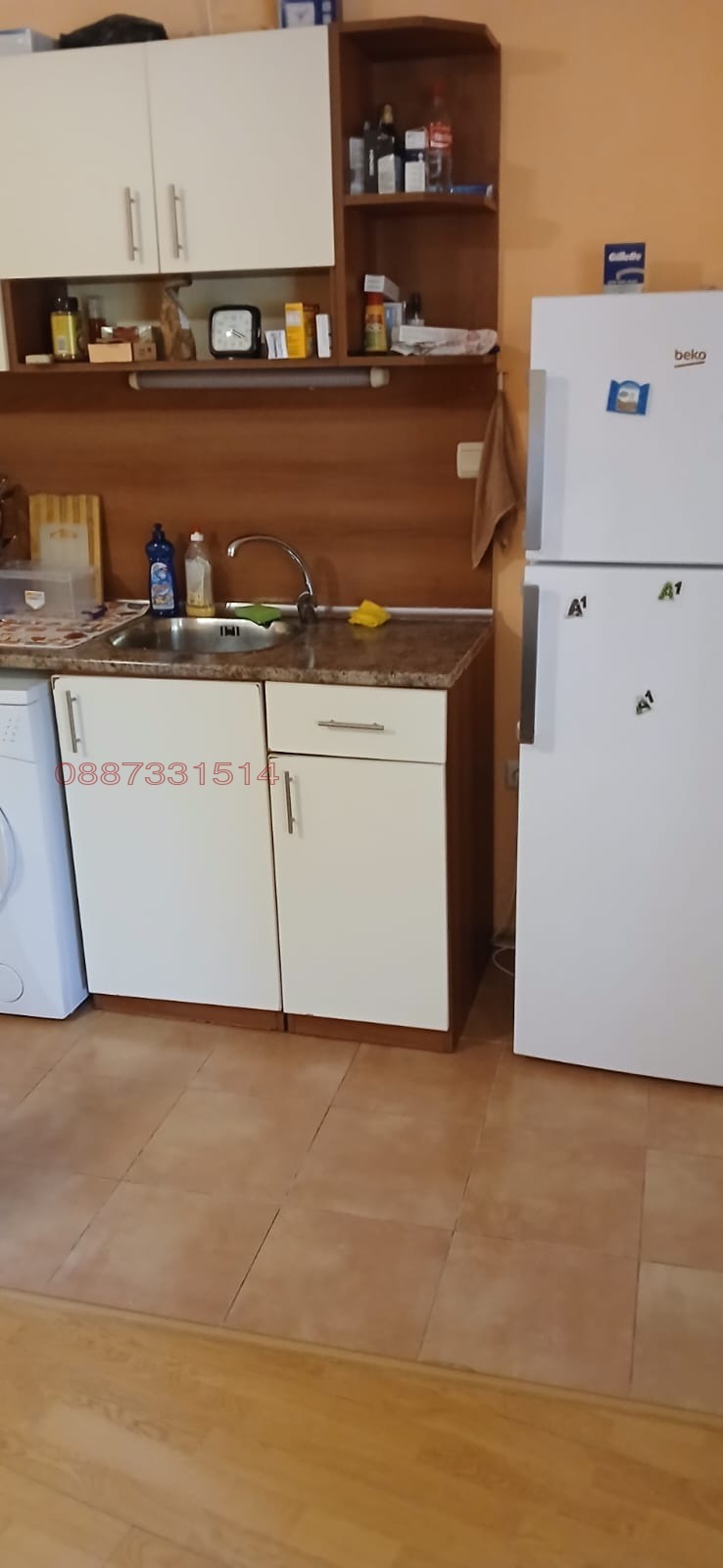 Продава 2-СТАЕН, к.к. Слънчев бряг, област Бургас, снимка 2 - Апартаменти - 55959051