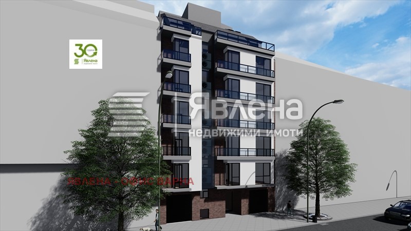 Продава 3-СТАЕН, гр. Варна, Колхозен пазар, снимка 4 - Aпартаменти - 49308507