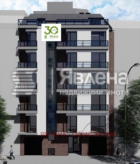 Продава 3-СТАЕН, гр. Варна, Колхозен пазар, снимка 1 - Aпартаменти - 49308507