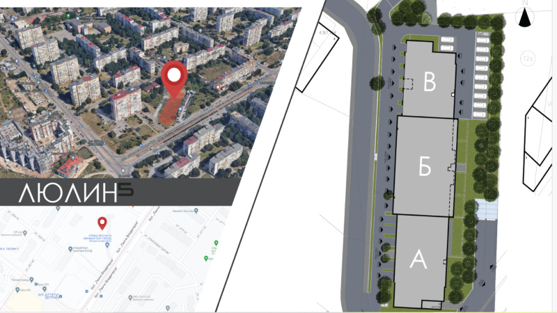 Myytävänä  2 makuuhuonetta Sofia , Ljulin 5 , 118 neliömetriä | 54232839 - kuva [13]