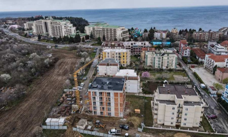 Na sprzedaż  2 sypialnie region Burgas , Nesebar , 81 mkw | 20063057 - obraz [5]