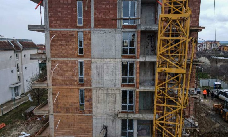 Na sprzedaż  2 sypialnie region Burgas , Nesebar , 81 mkw | 20063057 - obraz [8]