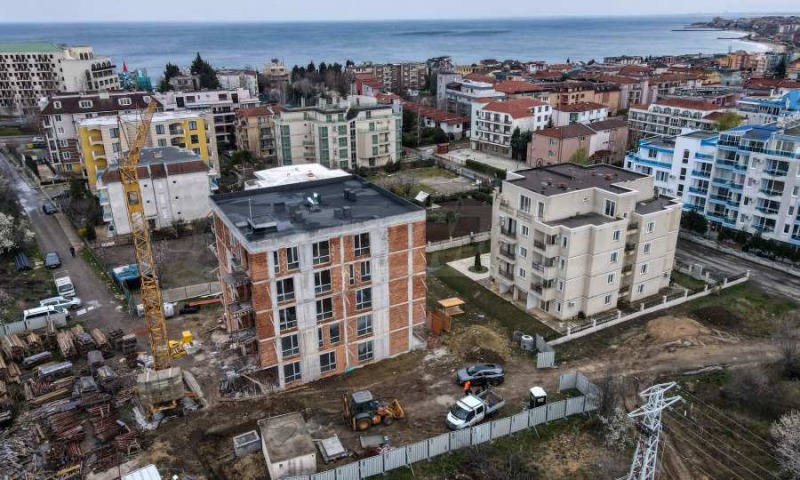 Na sprzedaż  2 sypialnie region Burgas , Nesebar , 81 mkw | 20063057 - obraz [6]