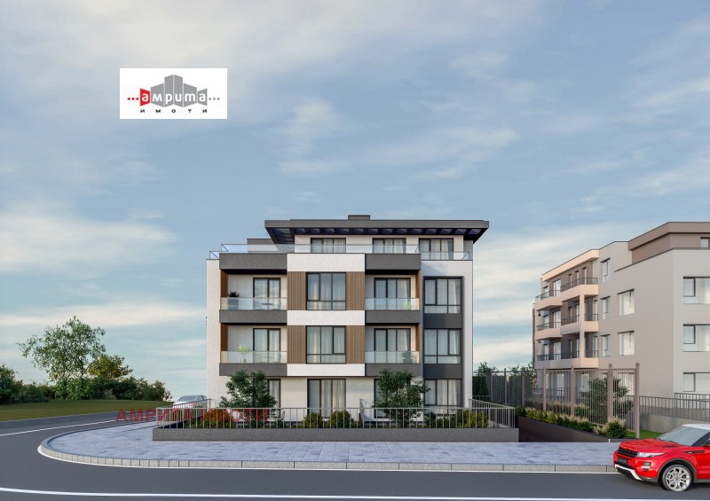 En venta  2 dormitorios Sofia , Malinova dolina , 86 metros cuadrados | 92739743 - imagen [13]