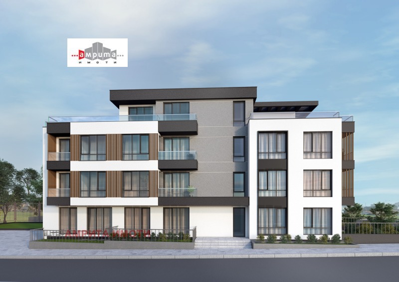 En venta  2 dormitorios Sofia , Malinova dolina , 86 metros cuadrados | 92739743 - imagen [15]