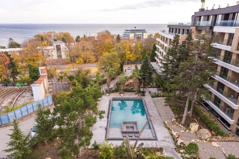 Продава 3-СТАЕН, гр. Варна, к.к. Св.Св. Константин и Елена, снимка 12 - Апартаменти - 53107681