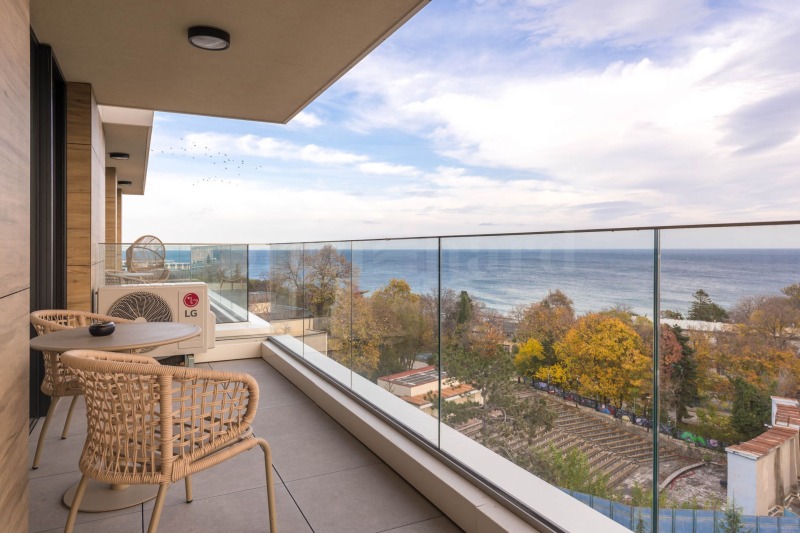 Продава 3-СТАЕН, гр. Варна, к.к. Св.Св. Константин и Елена, снимка 11 - Апартаменти - 53107681