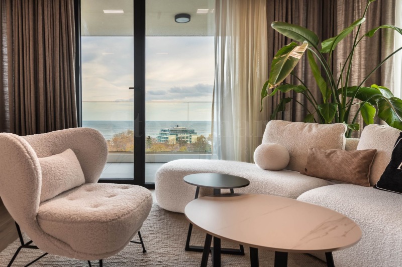 Продава 3-СТАЕН, гр. Варна, к.к. Св.Св. Константин и Елена, снимка 4 - Апартаменти - 53107681