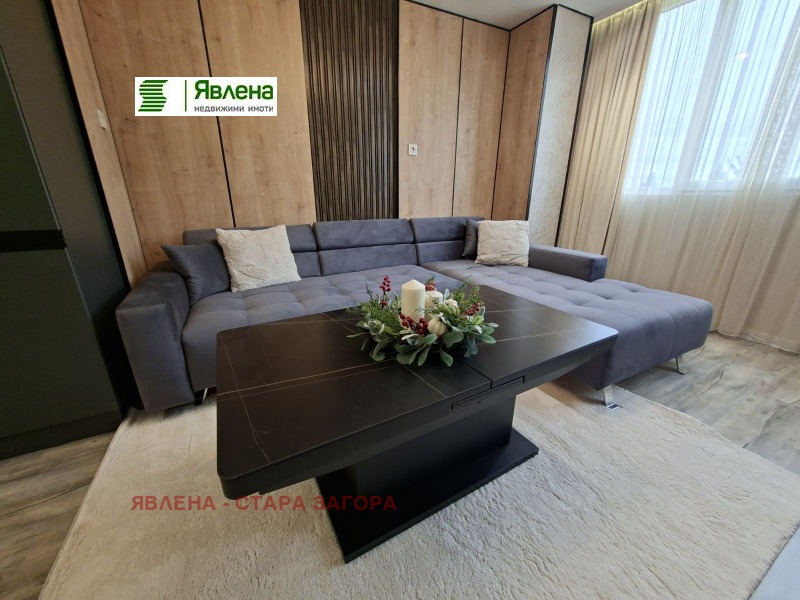 Продава 3-СТАЕН, гр. Стара Загора, Ремиза, снимка 3 - Апартаменти - 53279028