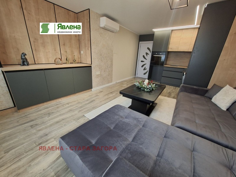 Продава 3-СТАЕН, гр. Стара Загора, Ремиза, снимка 14 - Апартаменти - 53279028