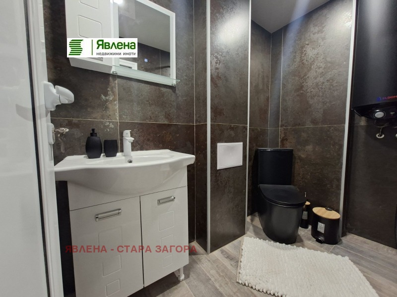 Продава 3-СТАЕН, гр. Стара Загора, Ремиза, снимка 11 - Апартаменти - 53279028