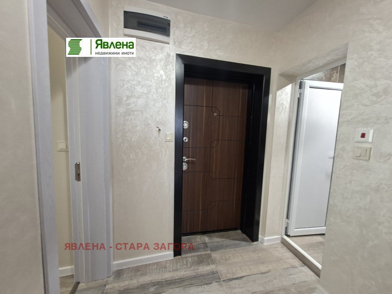 Продава 3-СТАЕН, гр. Стара Загора, Ремиза, снимка 12 - Апартаменти - 53279028