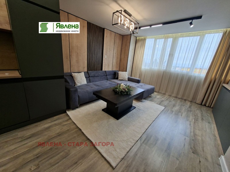 Продава 3-СТАЕН, гр. Стара Загора, Ремиза, снимка 15 - Апартаменти - 53279028