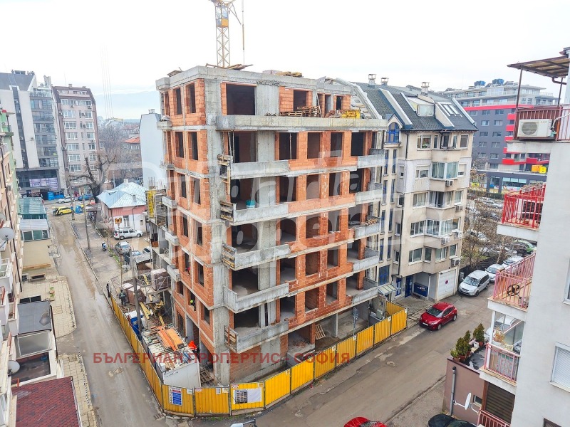 Продава 3-СТАЕН, гр. София, Оборище, снимка 3 - Апартаменти - 53423655