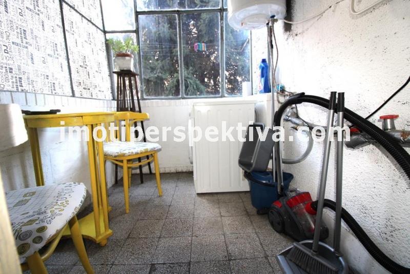 Продава 3-СТАЕН, гр. Пловдив, Кючук Париж, снимка 11 - Апартаменти - 55690203