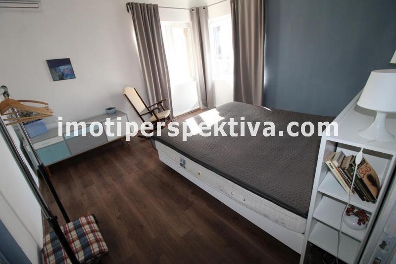 Продава 3-СТАЕН, гр. Пловдив, Кючук Париж, снимка 6 - Апартаменти - 55690203