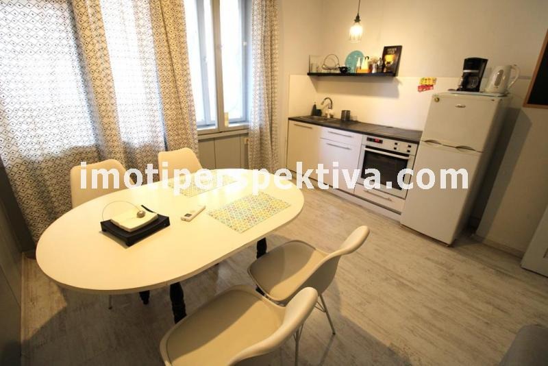 Продава 3-СТАЕН, гр. Пловдив, Кючук Париж, снимка 4 - Апартаменти - 55690203