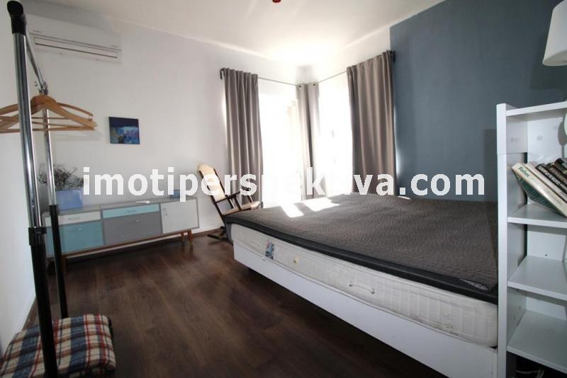 Продава 3-СТАЕН, гр. Пловдив, Кючук Париж, снимка 7 - Апартаменти - 55690203