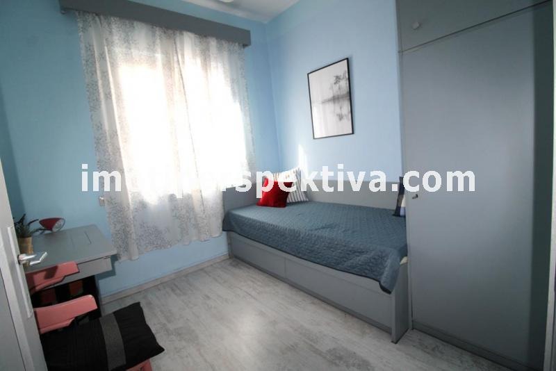 Продава 3-СТАЕН, гр. Пловдив, Кючук Париж, снимка 8 - Апартаменти - 55690203