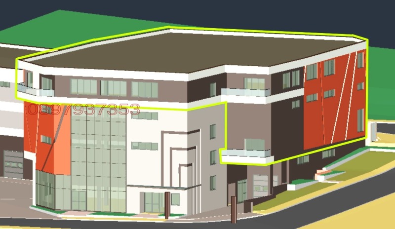 Продава ОФИС, гр. Варна, Възраждане 4