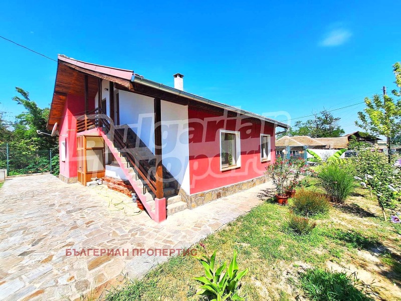 Продава КЪЩА, с. Караисен, област Велико Търново, снимка 7 - Къщи - 52143379