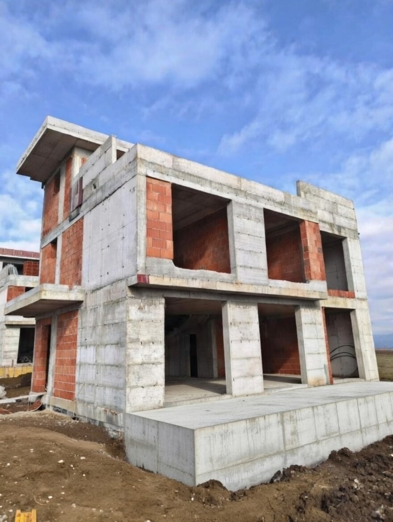 Продава КЪЩА, с. Гурмазово, област София област, снимка 5 - Къщи - 52282834