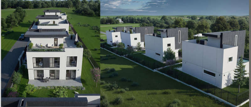 Продава КЪЩА, с. Гурмазово, област София област, снимка 4 - Къщи - 52282834