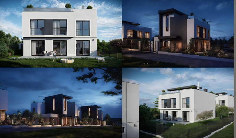 Продава КЪЩА, с. Гурмазово, област София област, снимка 3 - Къщи - 52282834