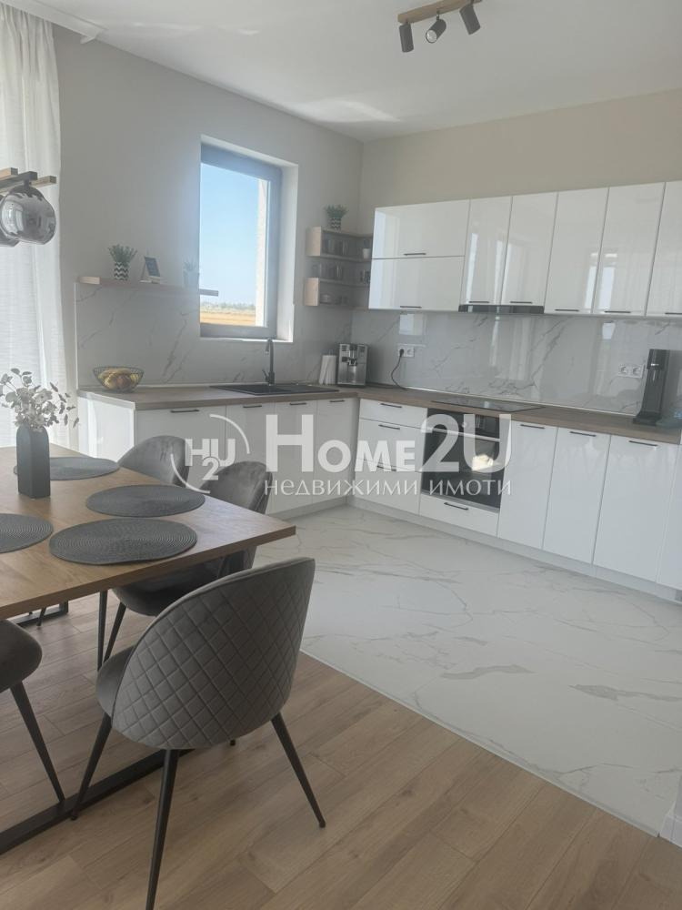 Продава КЪЩА, гр. Поморие, област Бургас, снимка 2 - Къщи - 56299165