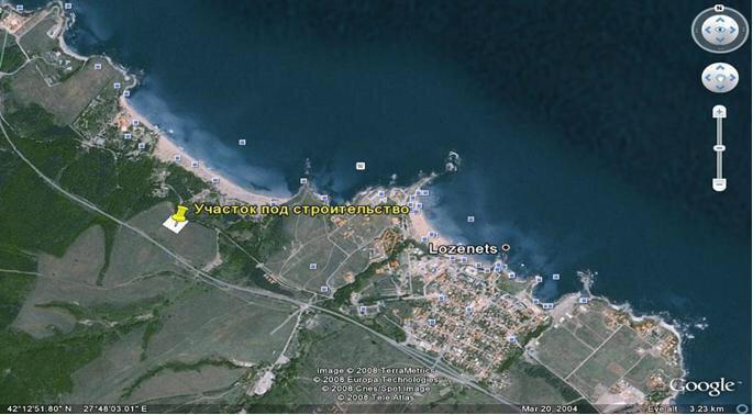 Продава  Парцел област Бургас , с. Лозенец , плаж корал, 6328 кв.м | 84624639 - изображение [10]