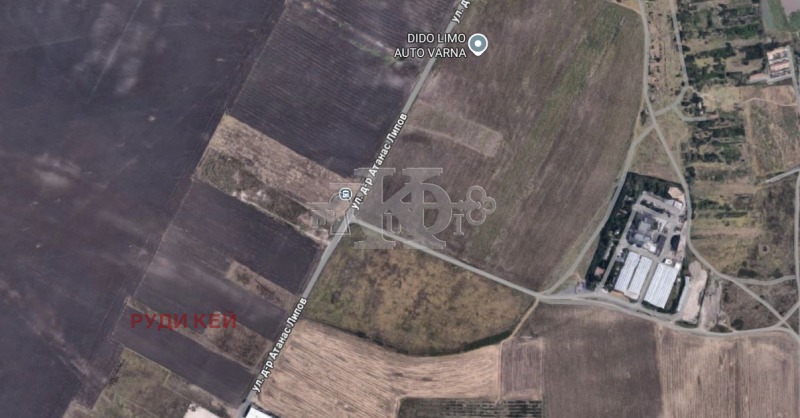 Продава ПАРЦЕЛ, гр. Варна, с. Тополи, снимка 2 - Парцели - 52802560