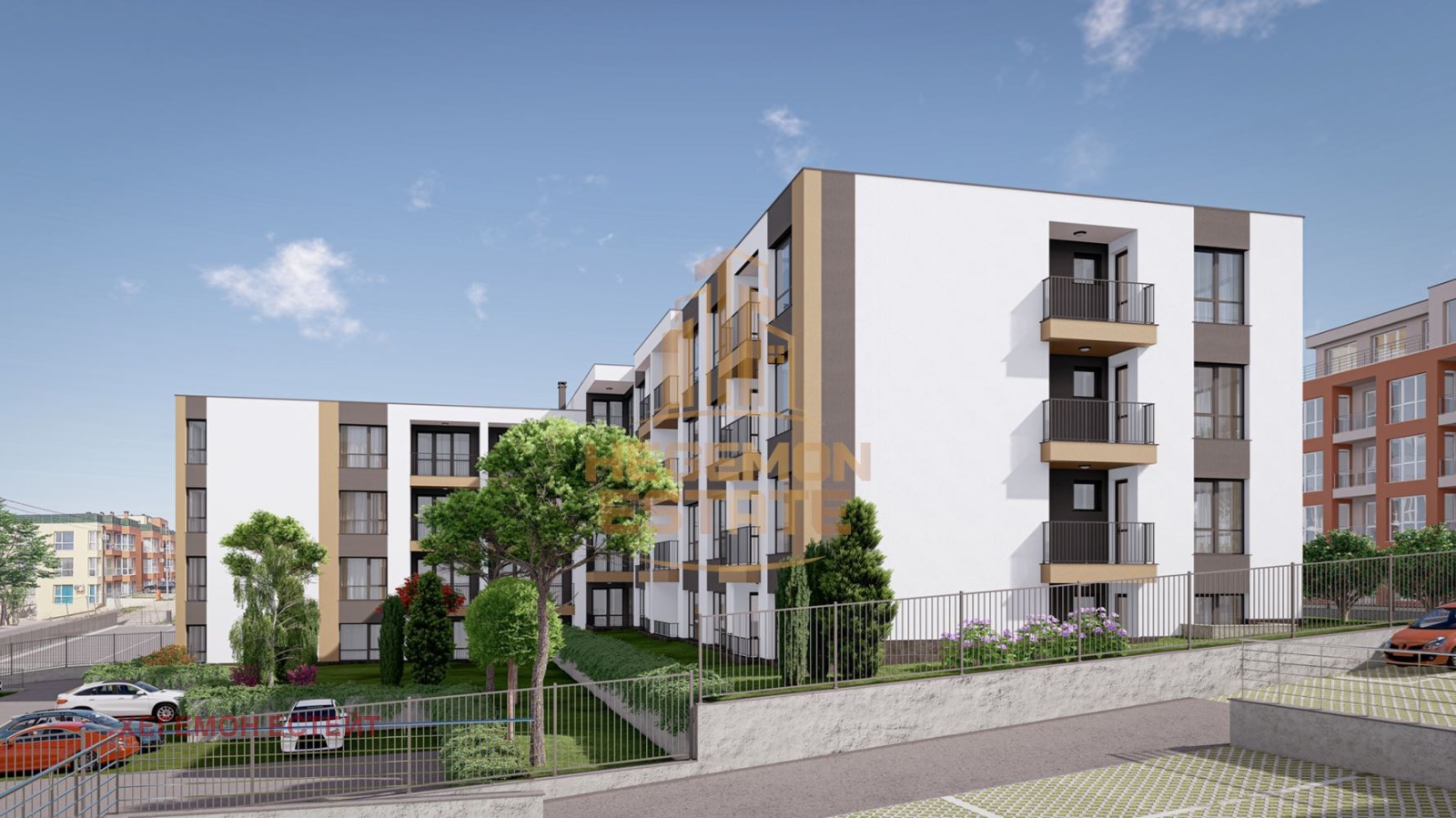 Продава 2-СТАЕН, гр. Варна, м-т Пчелина, снимка 2 - Апартаменти - 51674797