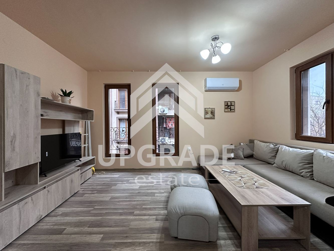 Продава 2-СТАЕН, гр. Пловдив, Кючук Париж, снимка 3 - Апартаменти - 53856532