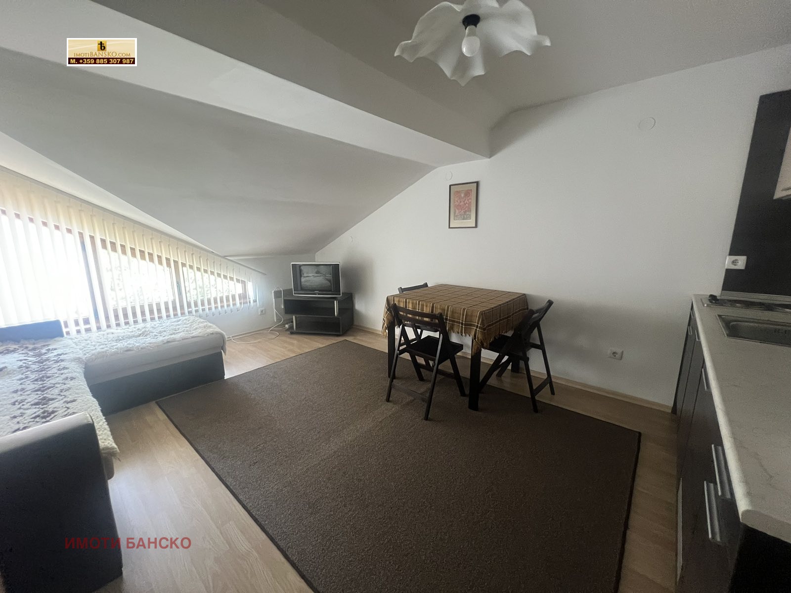 Продава 2-СТАЕН, гр. Банско, област Благоевград, снимка 2 - Апартаменти - 54536353