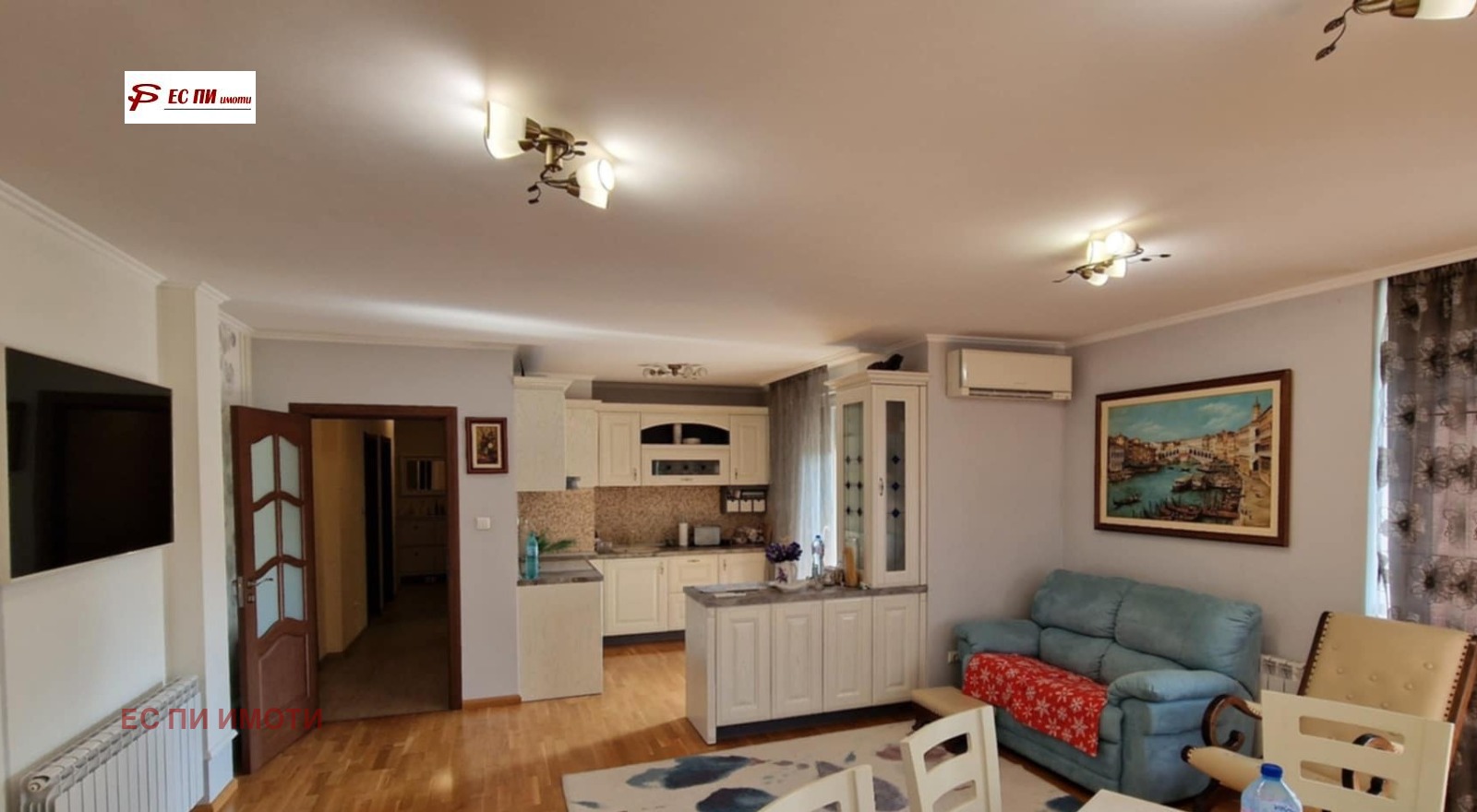 Продава 4-СТАЕН, гр. Русе, Център, снимка 2 - Апартаменти - 55204421