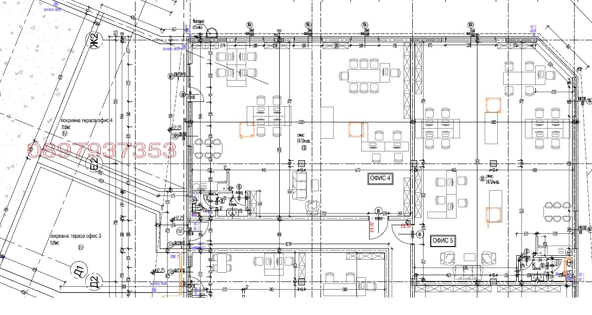 Продава ОФИС, гр. Варна, Възраждане 4, снимка 6 - Офиси - 53705072