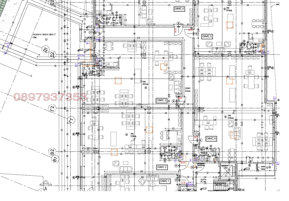 Продава ОФИС, гр. Варна, Възраждане 4, снимка 5 - Офиси - 53705072