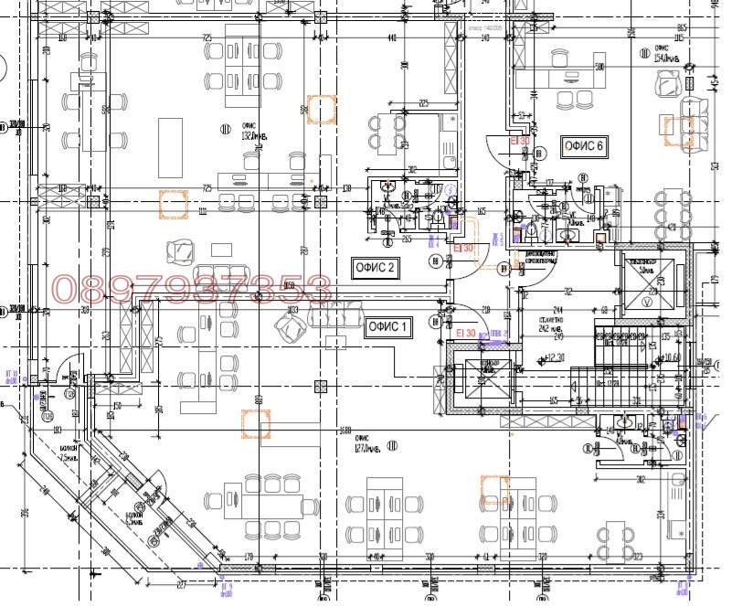 Продава ОФИС, гр. Варна, Възраждане 4, снимка 4 - Офиси - 53705072