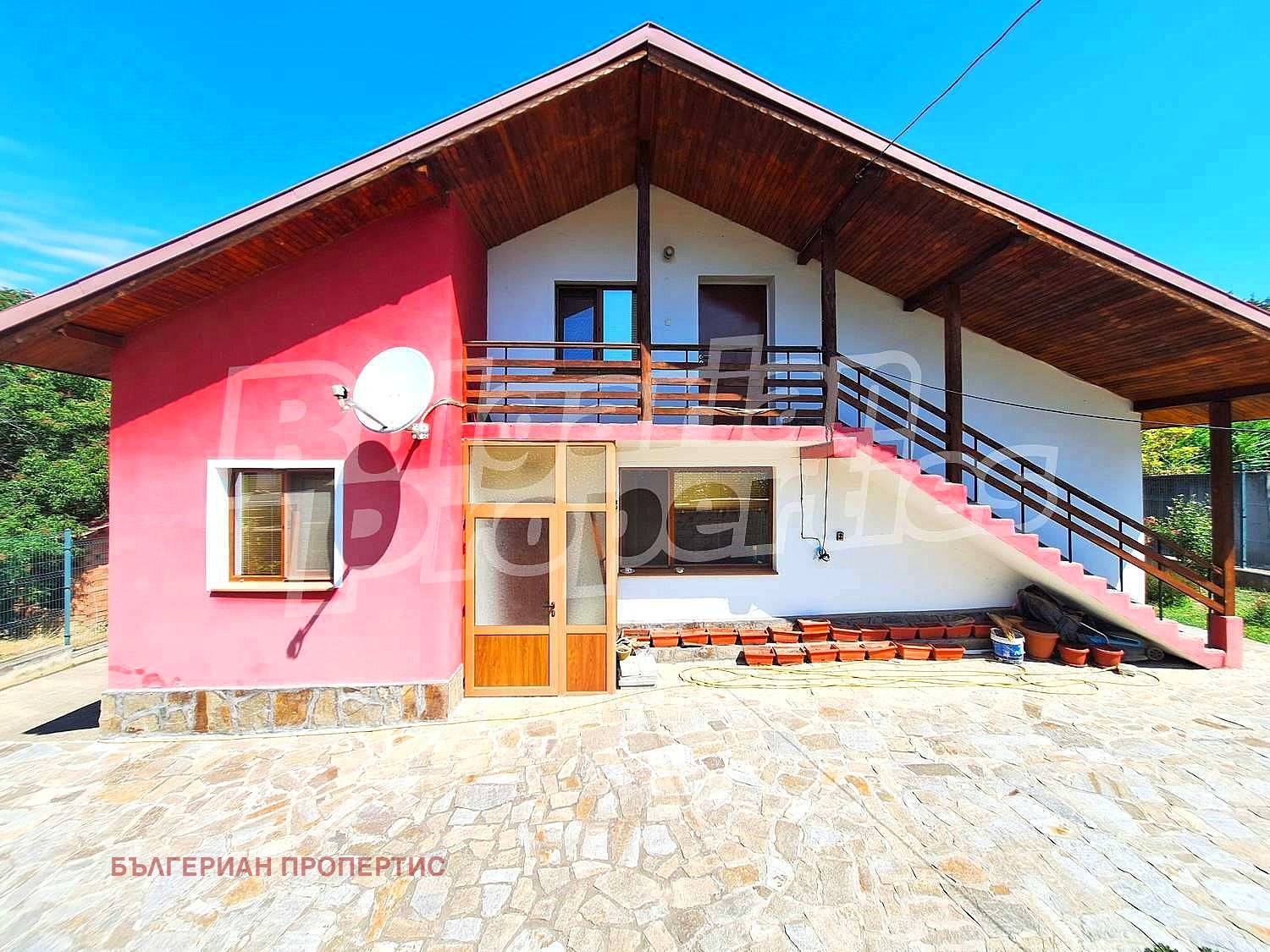 Продава КЪЩА, с. Караисен, област Велико Търново, снимка 2 - Къщи - 52143379