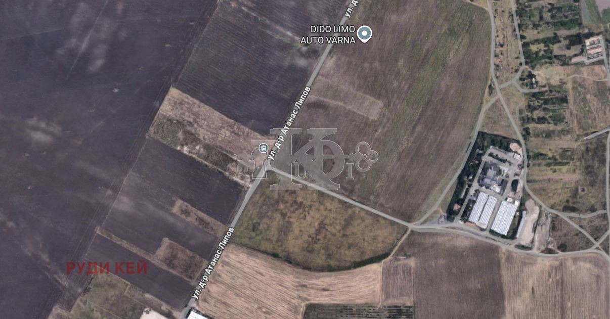 Продава ПАРЦЕЛ, гр. Варна, с. Тополи, снимка 2 - Парцели - 52802560