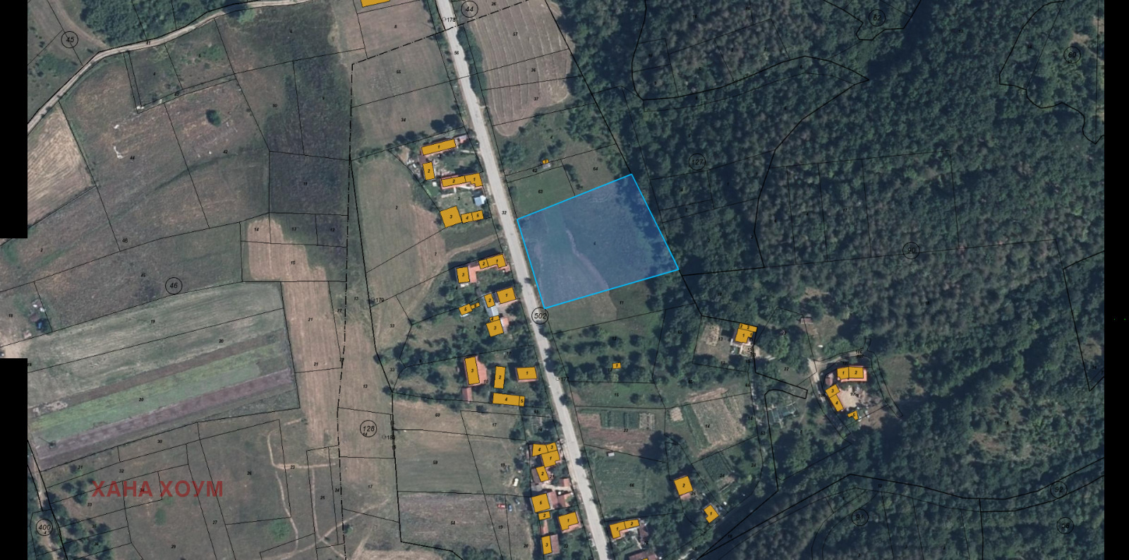 Продава ПАРЦЕЛ, с. Велчево, област Ловеч, снимка 12 - Парцели - 54006114