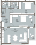 Продава 3-СТАЕН, град София, Люлин 5 • 200600 € / 392339.50 лв. • 43141731 2