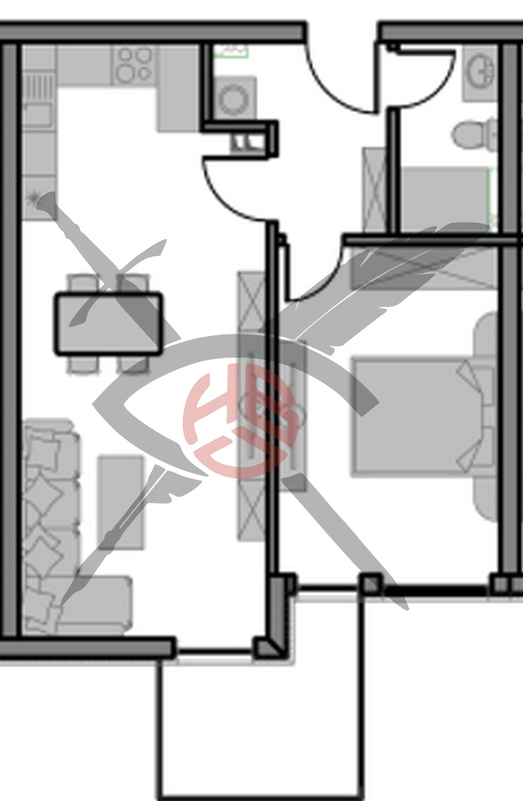 Продава 2-СТАЕН | Imot.bg — изображение 2