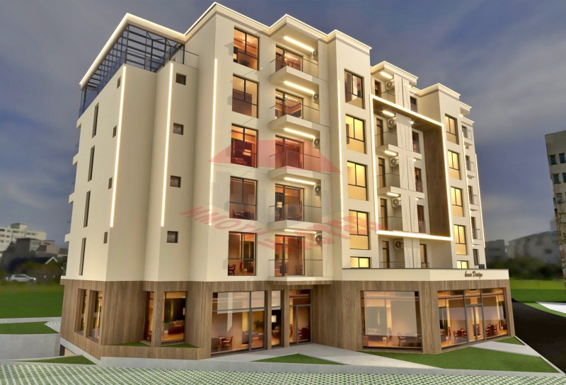 Продава 3-СТАЕН в град Шумен, Добруджански - 198 кв.м / 307 768 € » 601 941.89 лв., ИМОТИ НАСТЕВ