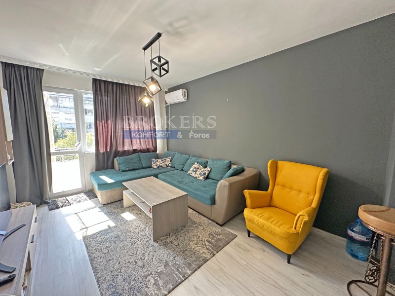 Продава 4-СТАЕН в град Варна, Чайка - 80 кв.м / 237 000 € » 463 531.71 лв., КОМФОРТ И ФОРОС БРОКЪРС